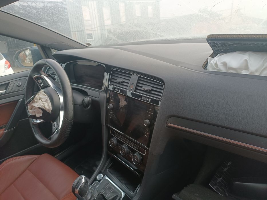 Фолксваген голф 7.5 GTD