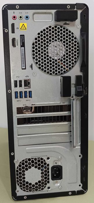 Calculator Unitate Gaming HP I5 9400F Ram 8 16 Gb SSD Video RX 470 8G 256 bit