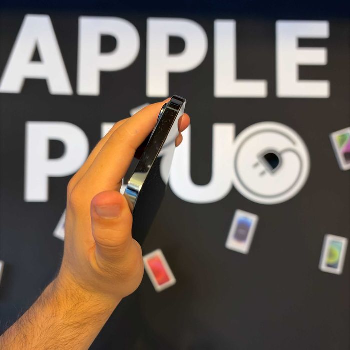iPhone 13 Pro Max 256Gb Sierra Blue 100% Baterie + 24 Luni Garanție/ Apple Plug
