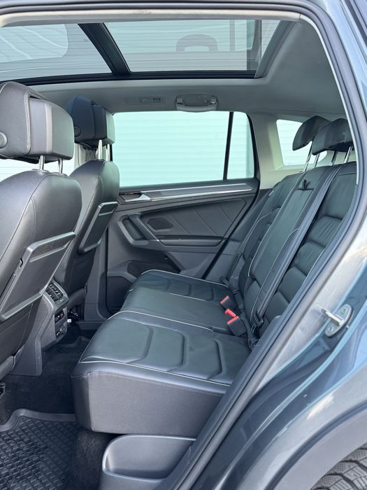 Vw Tiguan 2.0Tdi DSG 4Motion 2019 Automat 4x4 150CP Garantie 1an