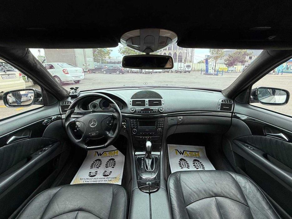 Продается Mercedes W211 E320 CDi ,комплектация Avantgarde.