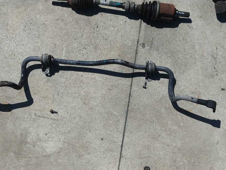 bara stabilizatoare torsiune 1.5 dci nissan qashqai j10