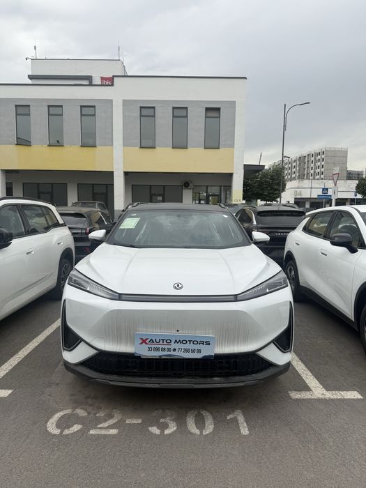 Dongfeng Aeolus L7 2025 FULL