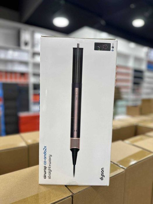 Dyson стайлер Airwrap Complete Long Orginal 1:1