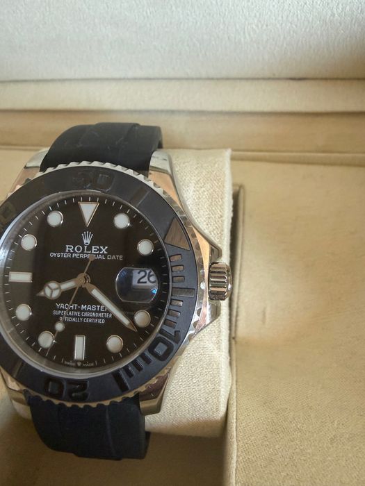 Rolex Yacht Master