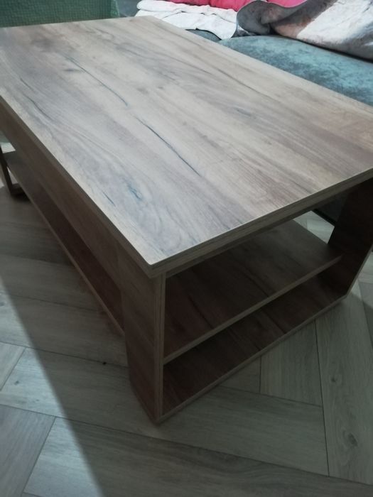 Стол новый! 2 в 1. Рабочий стол!