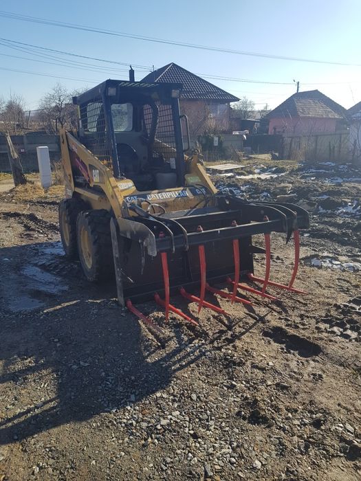 Scot / curat gunoi din saivane/grajduri