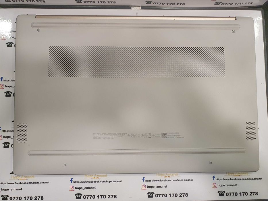 Hope Amanet P13/Laptop Hp 15fc0031nq