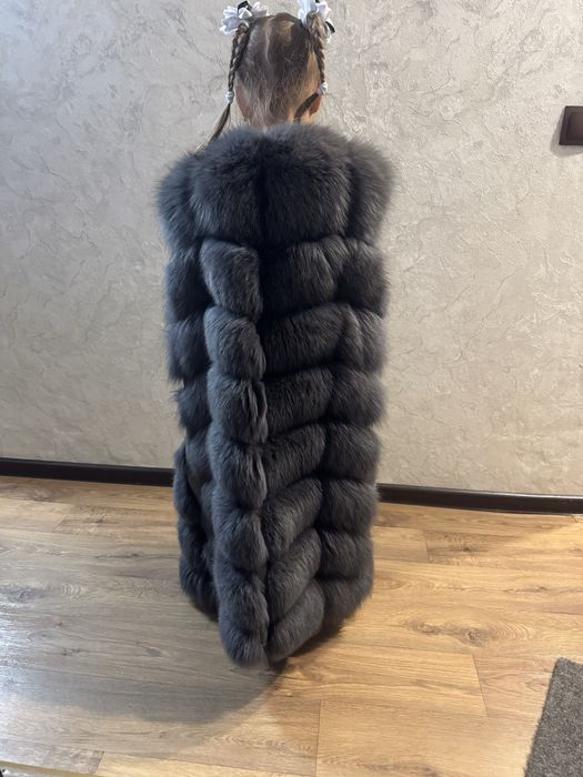 Меховая натуральная