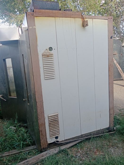 Ротационный печь