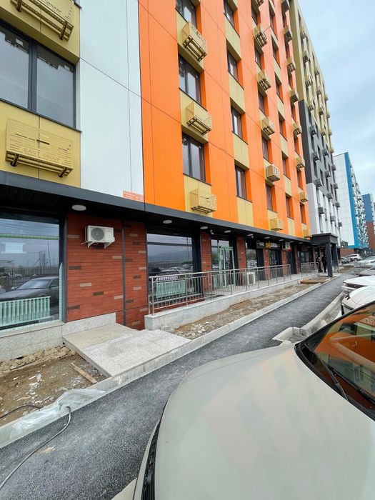Коммерческое помещение в аренду, 56 м²