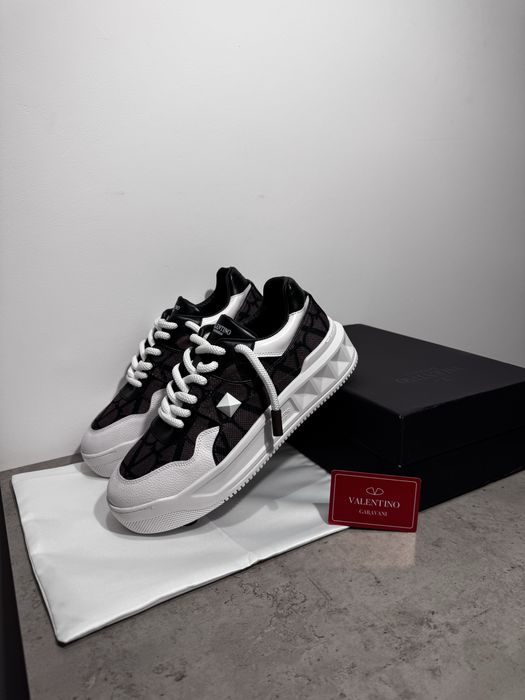 Мъжки обувки Valentino Валентино