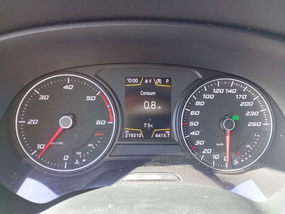 Seat Leon 2018 1.6 TDI | Full LED Matrix | Keyless | Impecabila