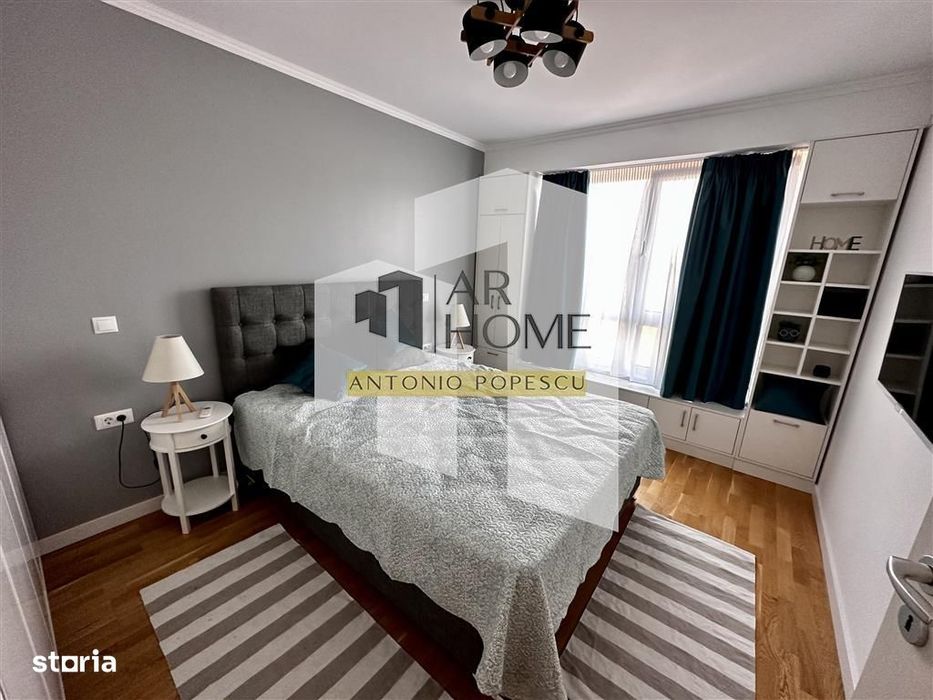 Apartament 2 camere la prima inchiriere, bloc nou, Ploiesti,  Albert
