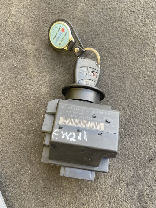 Contact Cheie Mercedes E W211 Pret 250 lei