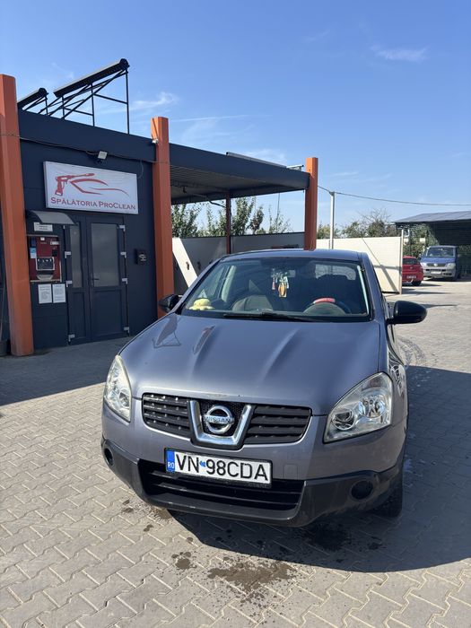 Vand Nissan Qashqai