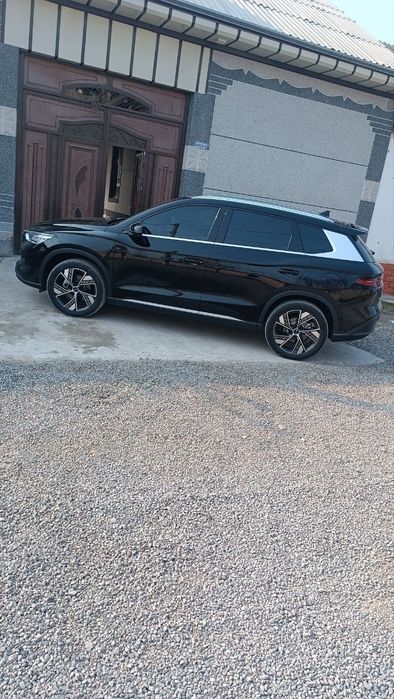 Byd song pro 110 km gibrid full