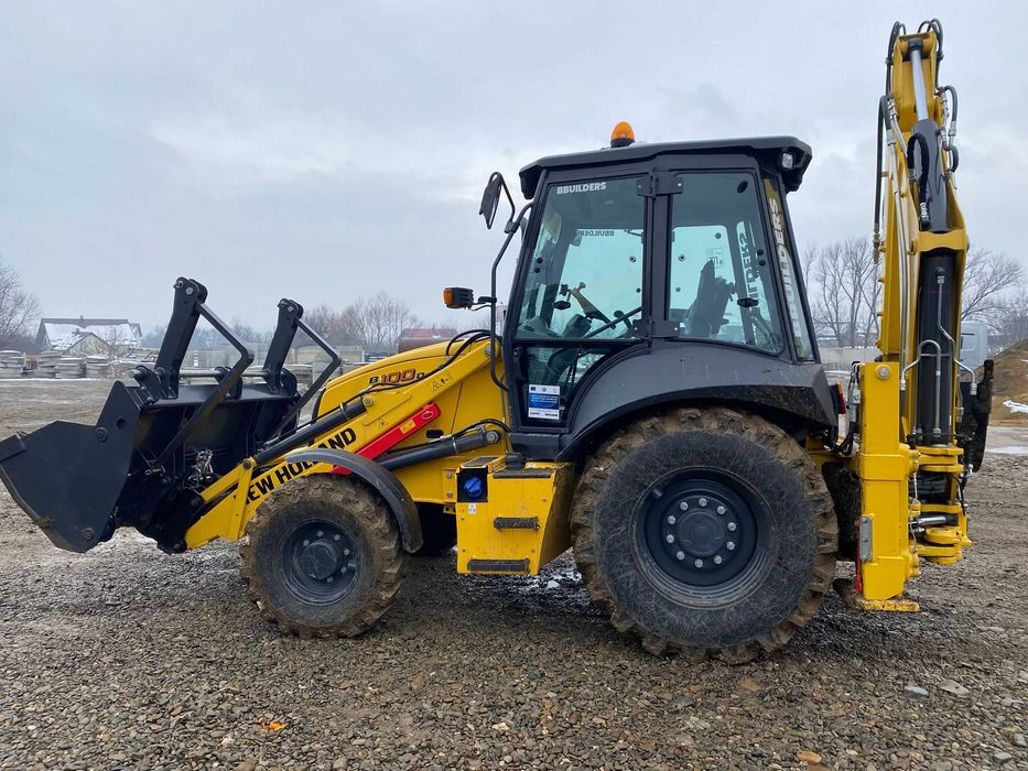 Buldoexcavator - de inchiriat , inchiriez utilaje