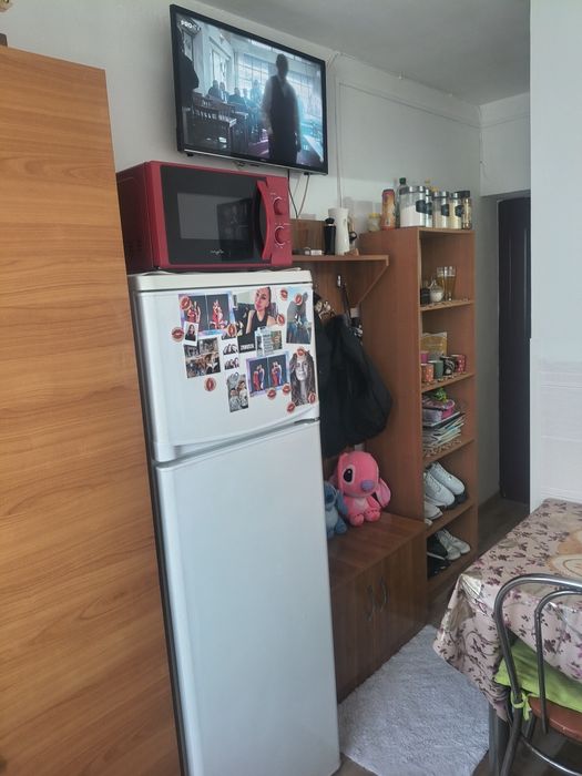 Închiriez garsoniera confort 3 de 12 mp Gruia