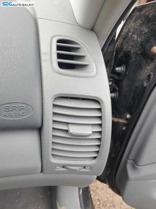 Gura Grila Aer Aerisire Ventilatie Bord Dreapta Renault Laguna 2 2001 - 2007 [1253]