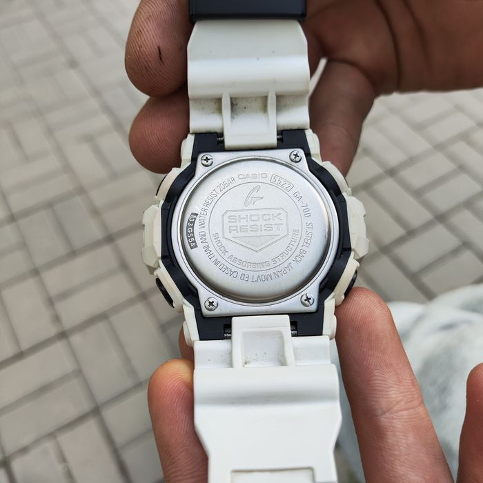 Casio G-Shock GA-700-7A