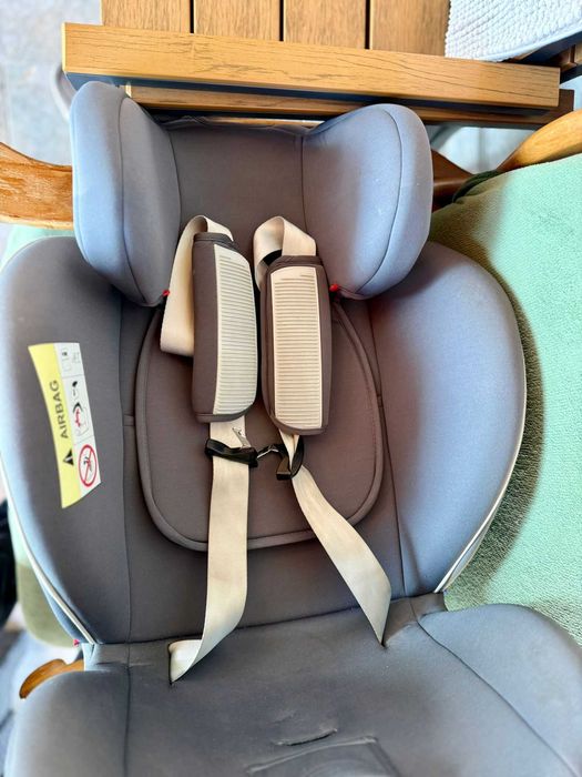 Isofix scaun copil masina