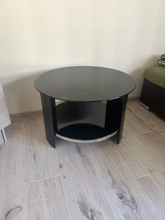 Vand masuta de sticla