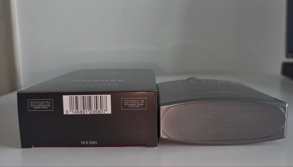 Chanel Allure Homme Sport Eau Extreme EDP 150 ml NOU