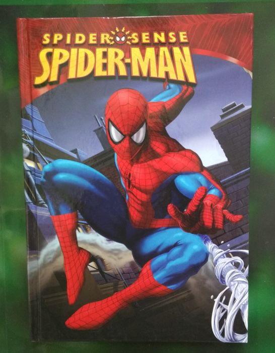 Caiete A4, dictando, cartonate Spiderman