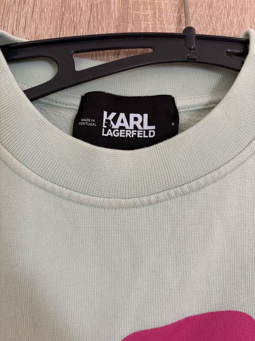 Bluza Karl Lagerfeld