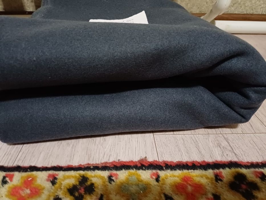 Ткань пальтовая