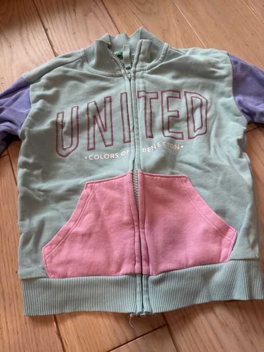 Детски Анцунг Benetton 122см 6-7г