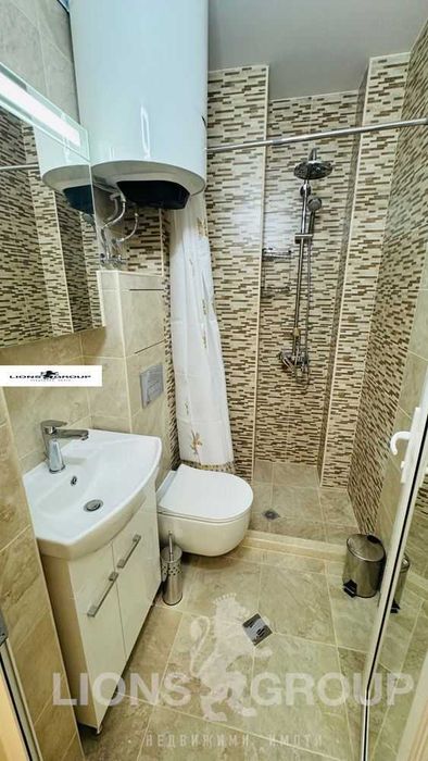 Дава се под наем Двустаен апартамент в с. Левски, Област Варна - 60 кв.м за 510 € - Снимка #9