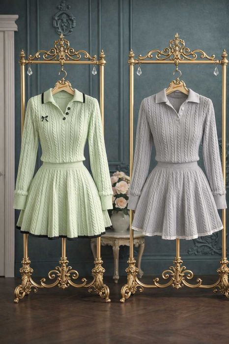 Дамско облекло за пролетта