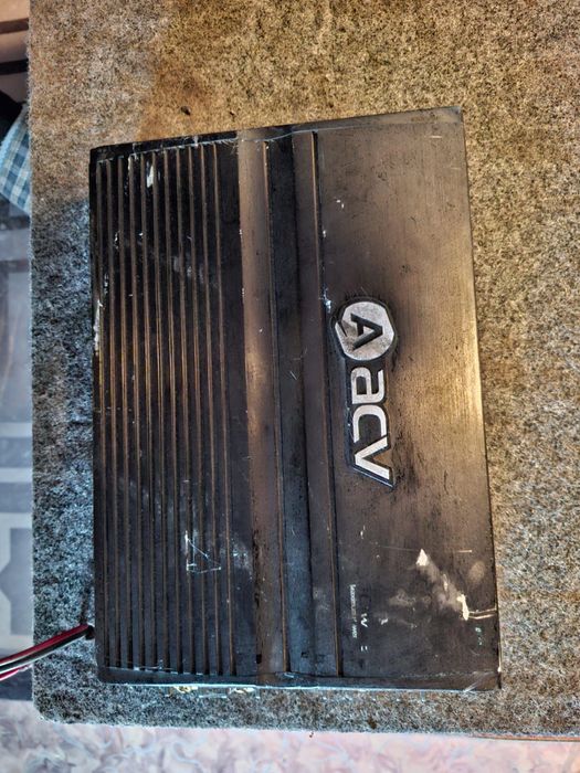 Продам сабвуфер Прайд