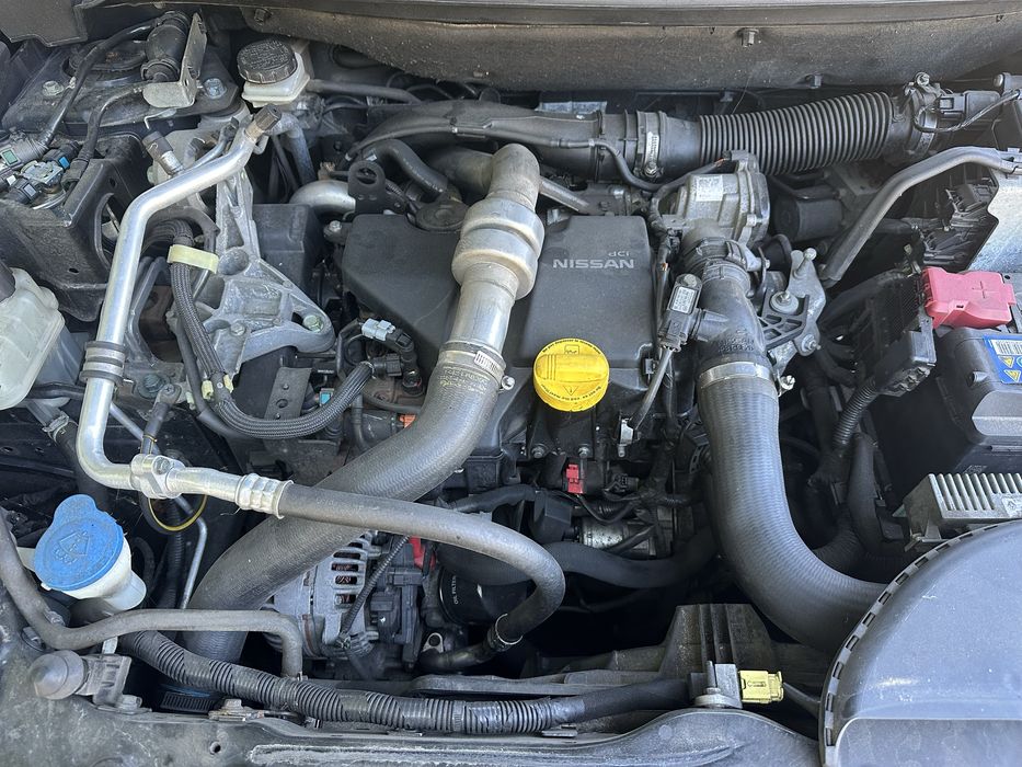 Motor Nissan Juke Qashqai 1.5 dci K9K euro 5