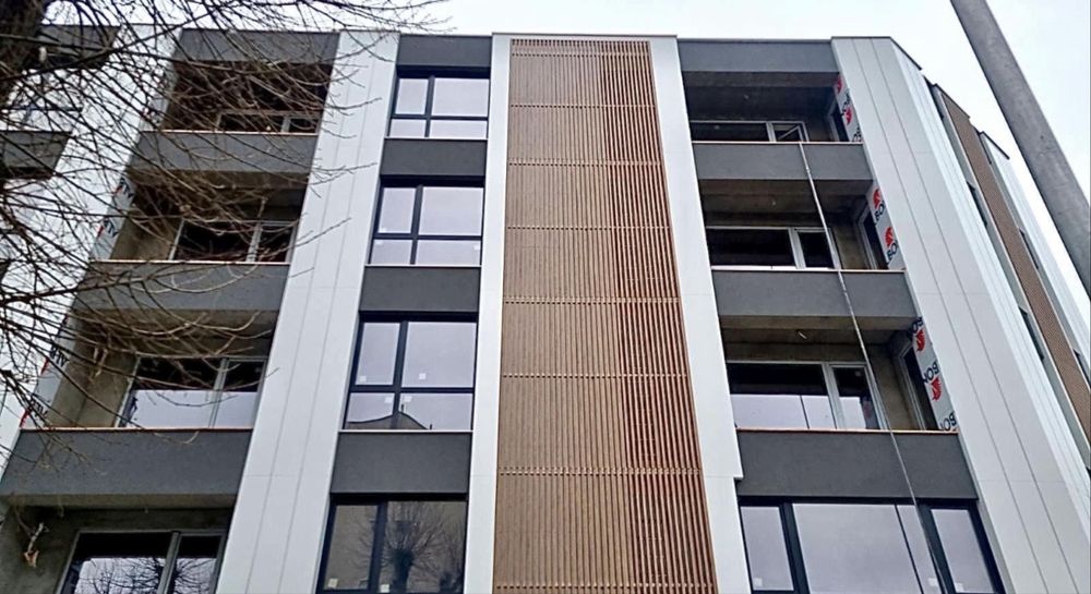 2-стаен апартамен в нова сграда в гр. Провадия