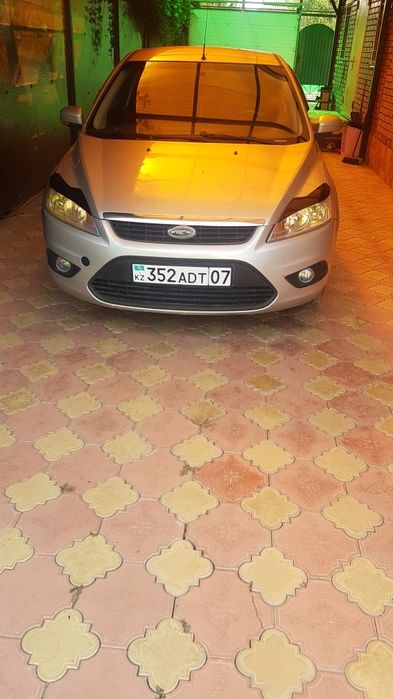 Форд фокус 2 , 2010года