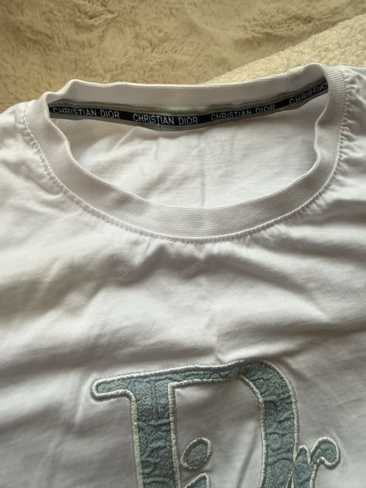 Пола и блузка Cristian Dior