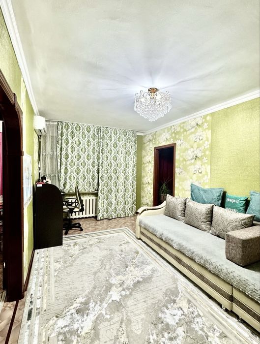 Продам уютную квартиру!