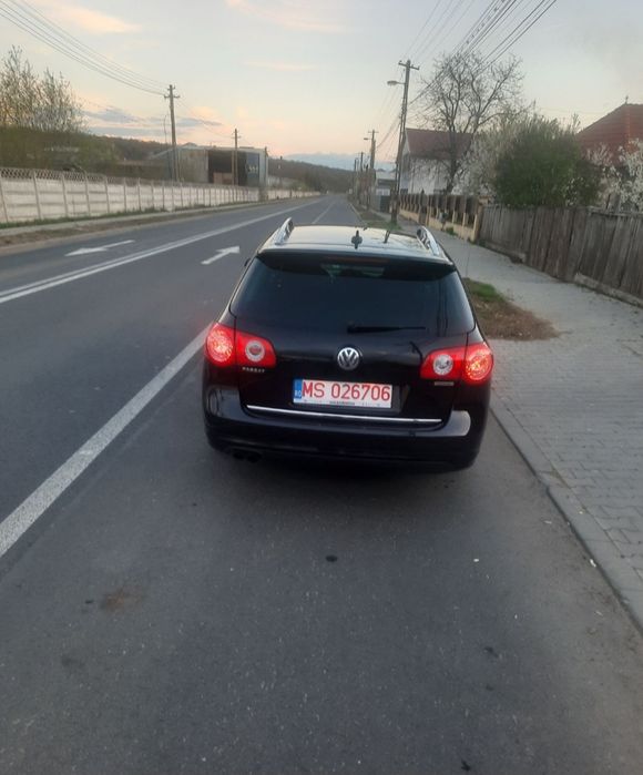 Vând passat b6 2010