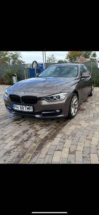 Bmw 320i ED 2013 luna 12, proprietar
