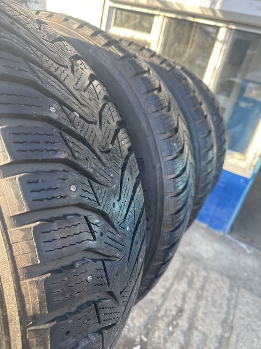 Продам зимние шины