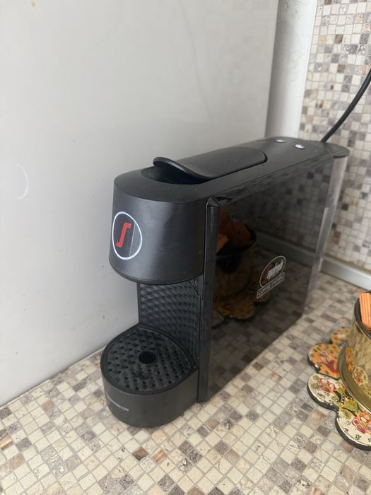 Кафемашина Sagafredo