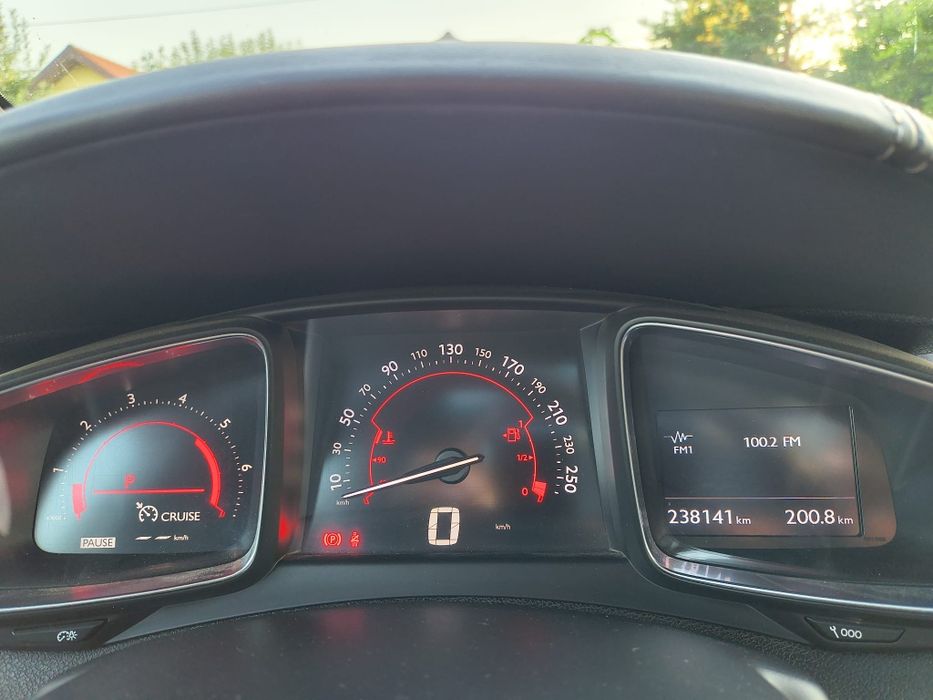 Citroen DS5 2.0 HDi 163 CP | Automată Aisin | Plafon Panoramic | Jante 19"