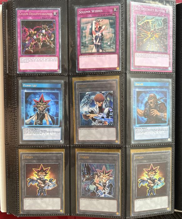 YuGiOh Goat Format Карти
