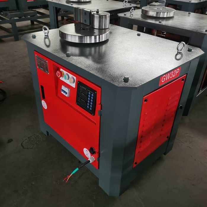 Masina faosnat otel beton, confectionat etrieri cu CNC