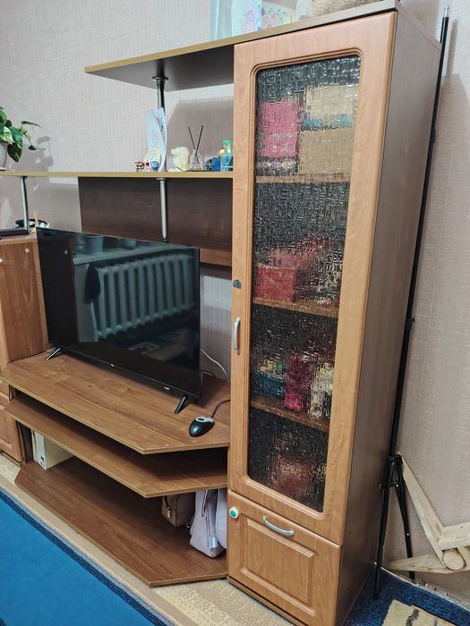 Продам горку в зал