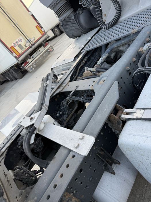 Iveco Stralis 460 ero 6 an 2015 ADR