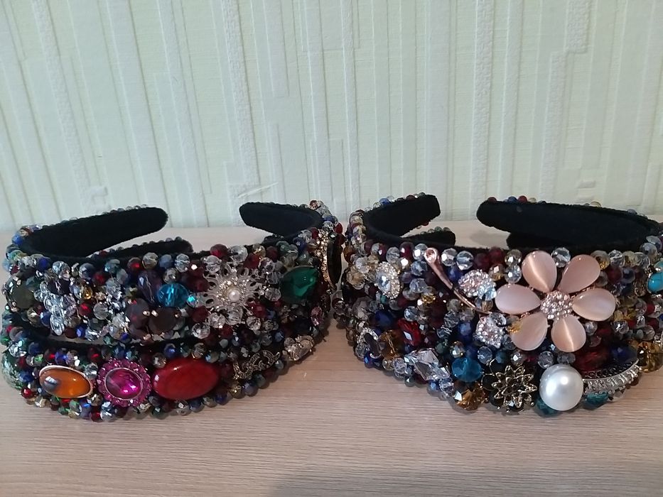 Ободки для волос